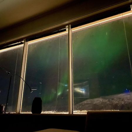 Penthouse With Panorama View And Great Location! Apartment Tromso Exterior photo