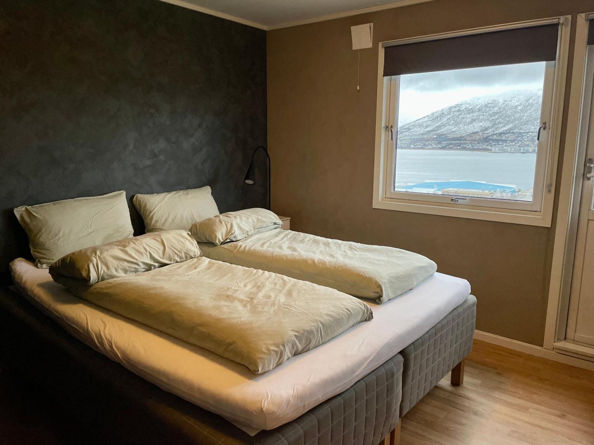 Penthouse With Panorama View And Great Location! Apartment Tromso Exterior photo