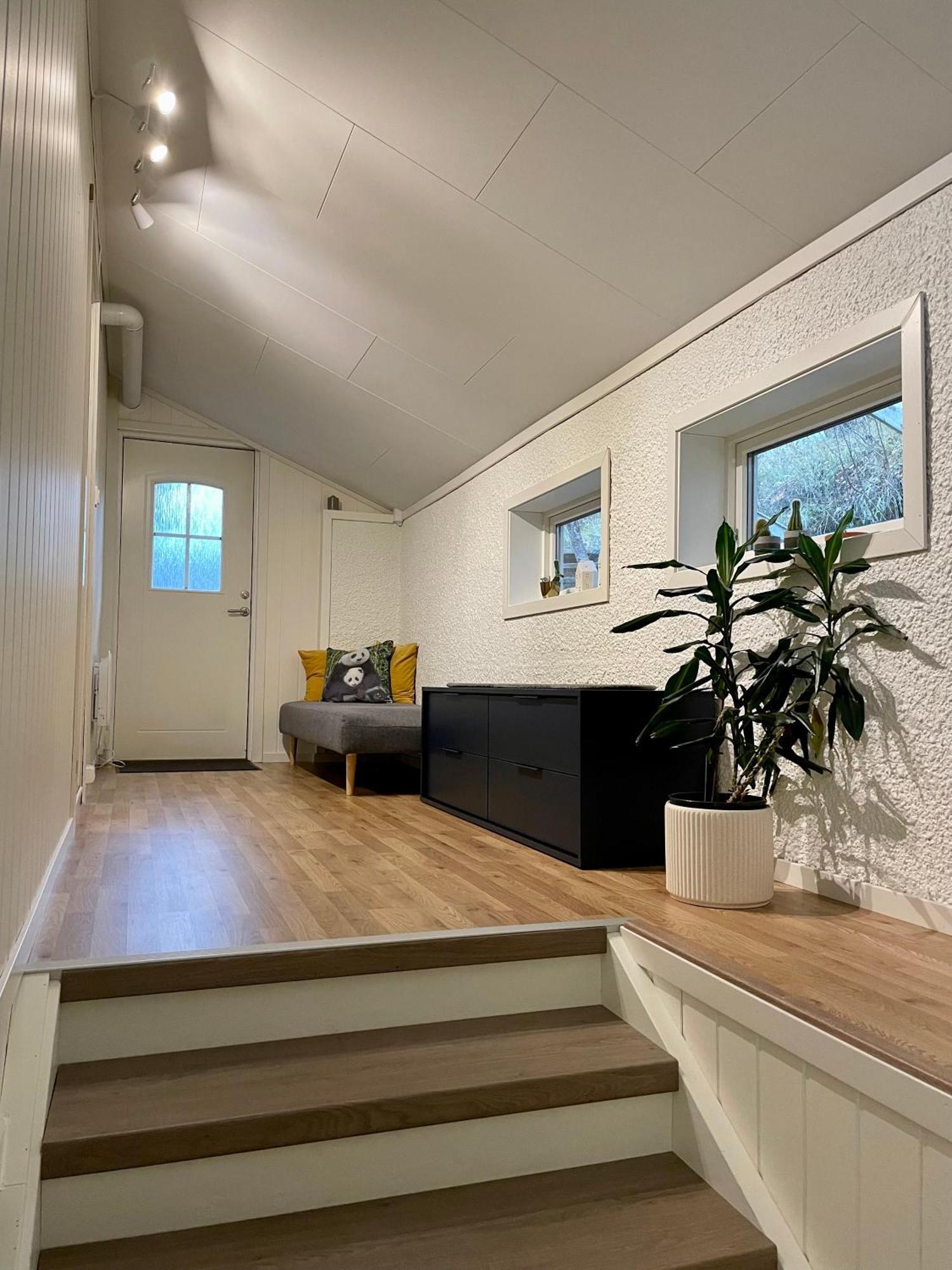 Penthouse With Panorama View And Great Location! Apartment Tromso Exterior photo