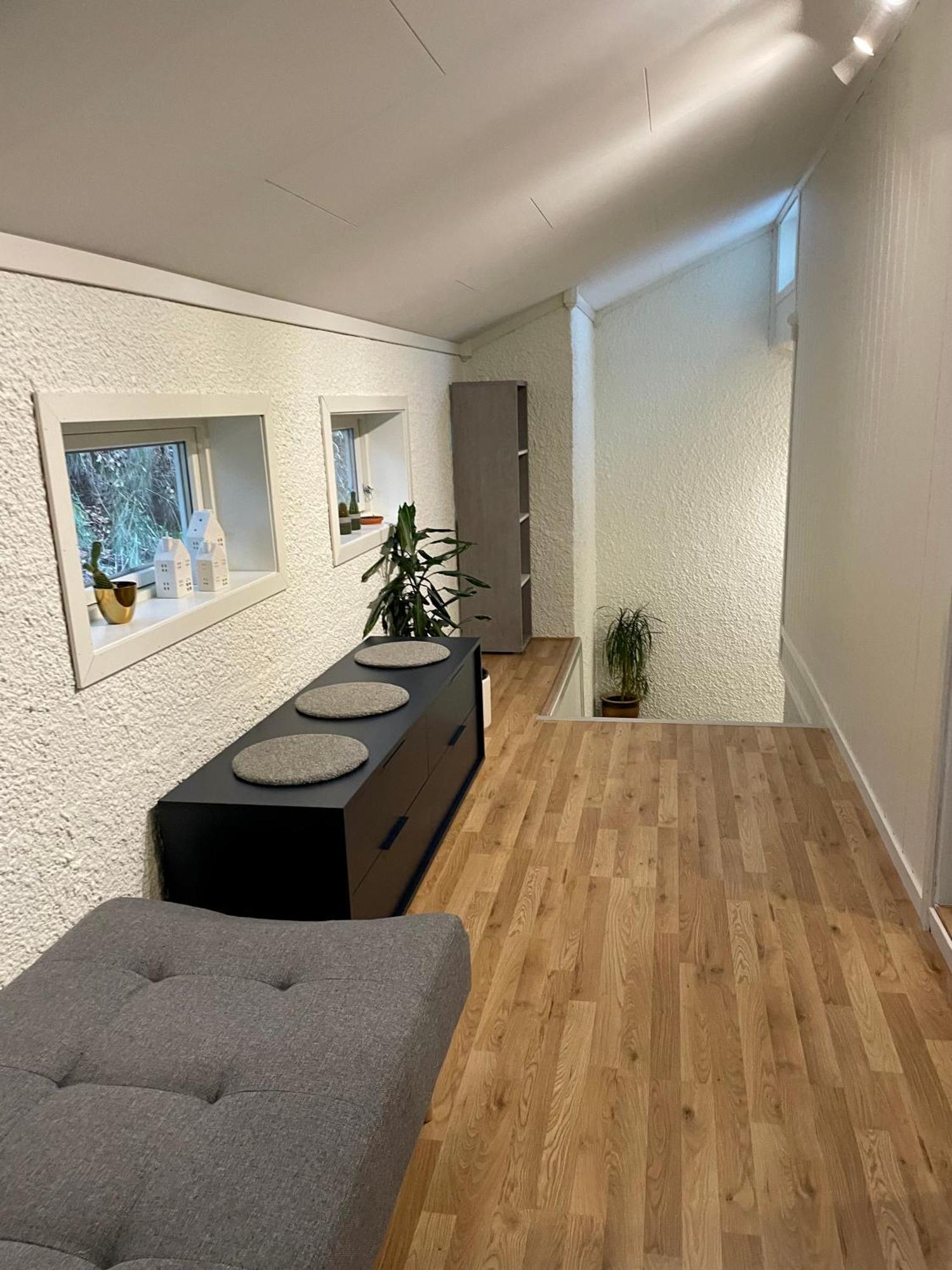 Penthouse With Panorama View And Great Location! Apartment Tromso Exterior photo