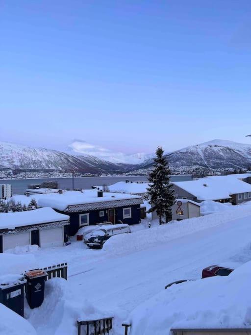 Penthouse With Panorama View And Great Location! Apartment Tromso Exterior photo